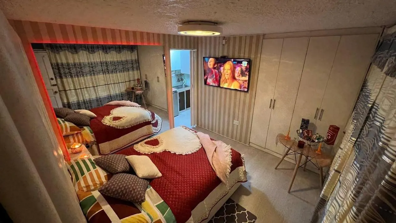 Love hotel Gold House Oro Hotel Quito Ecuador